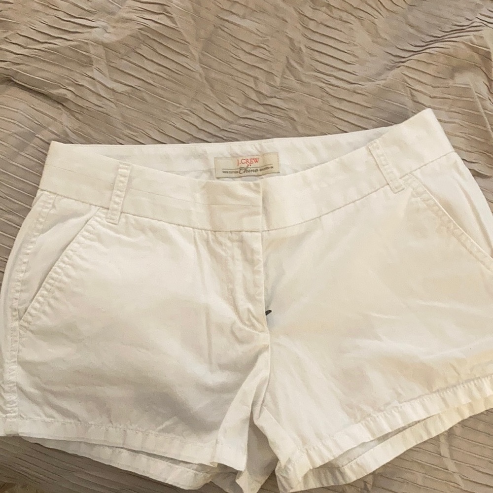 J Crew Chino Shorts